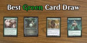green card draw mtg|10 Best Green Card Draw in Commander .